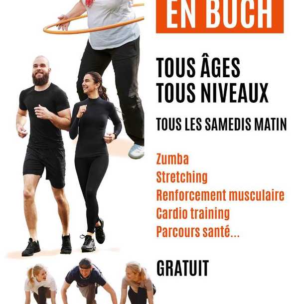 Sport en buch !